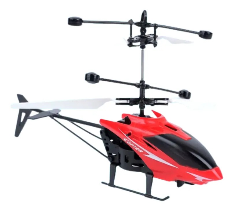 Mini Helicoptero Juguete